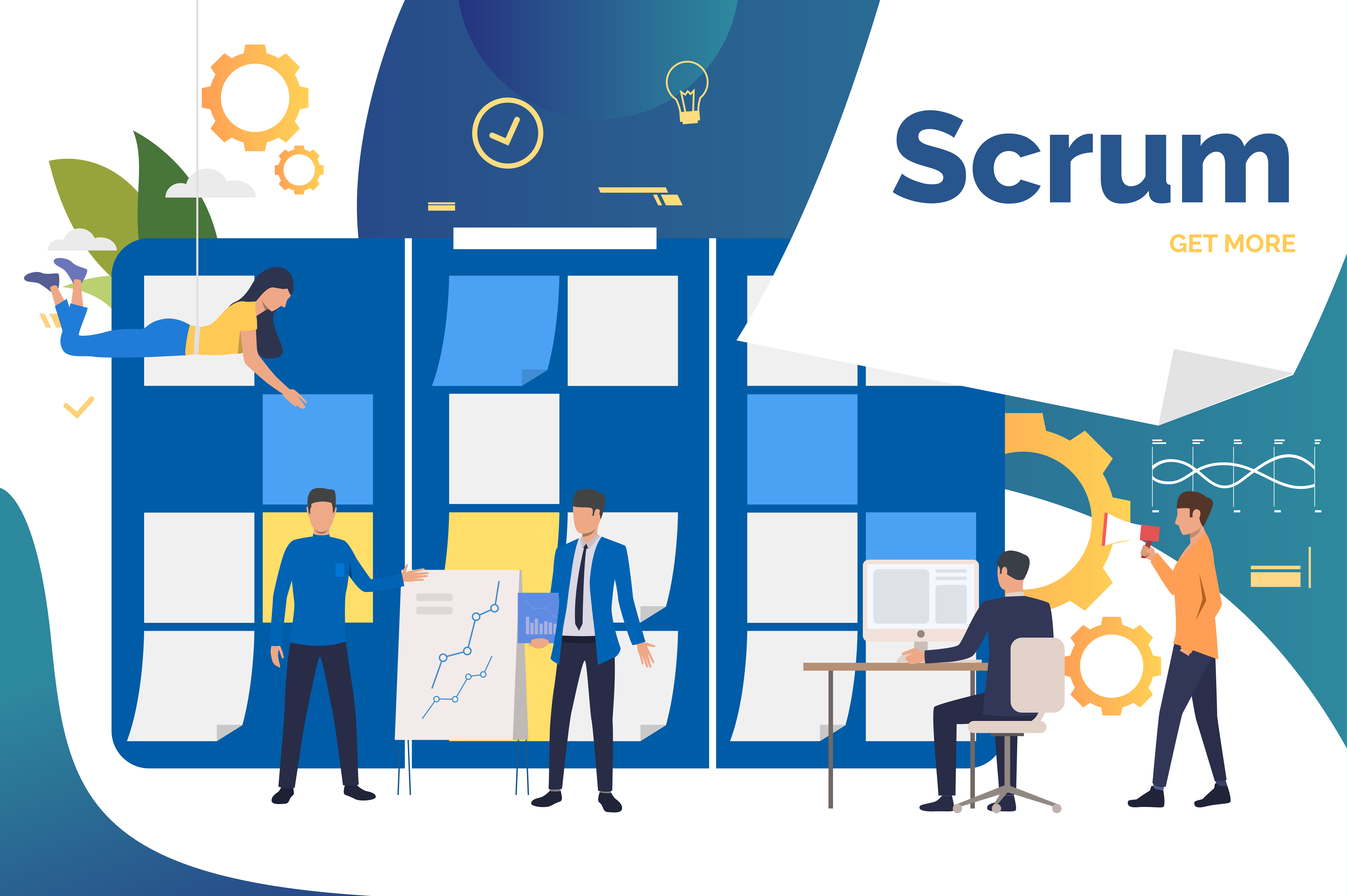 Cover image for Understanding Agile and Scrum in Software Development